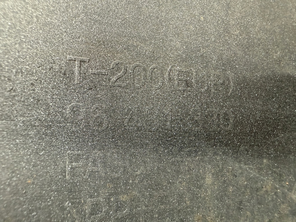 фото №8, Бампер перед передний chevrolet aveo ii t200 kalos 05-11 96481330