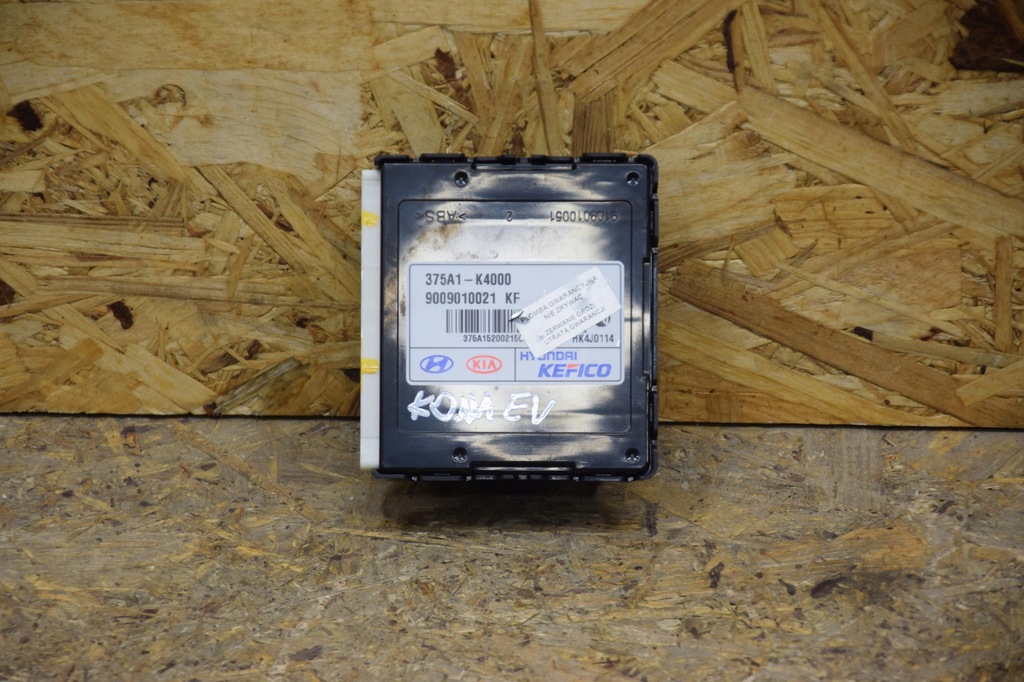 фото №1, Модуль блок управления аккумулятора kona electric ev 18-