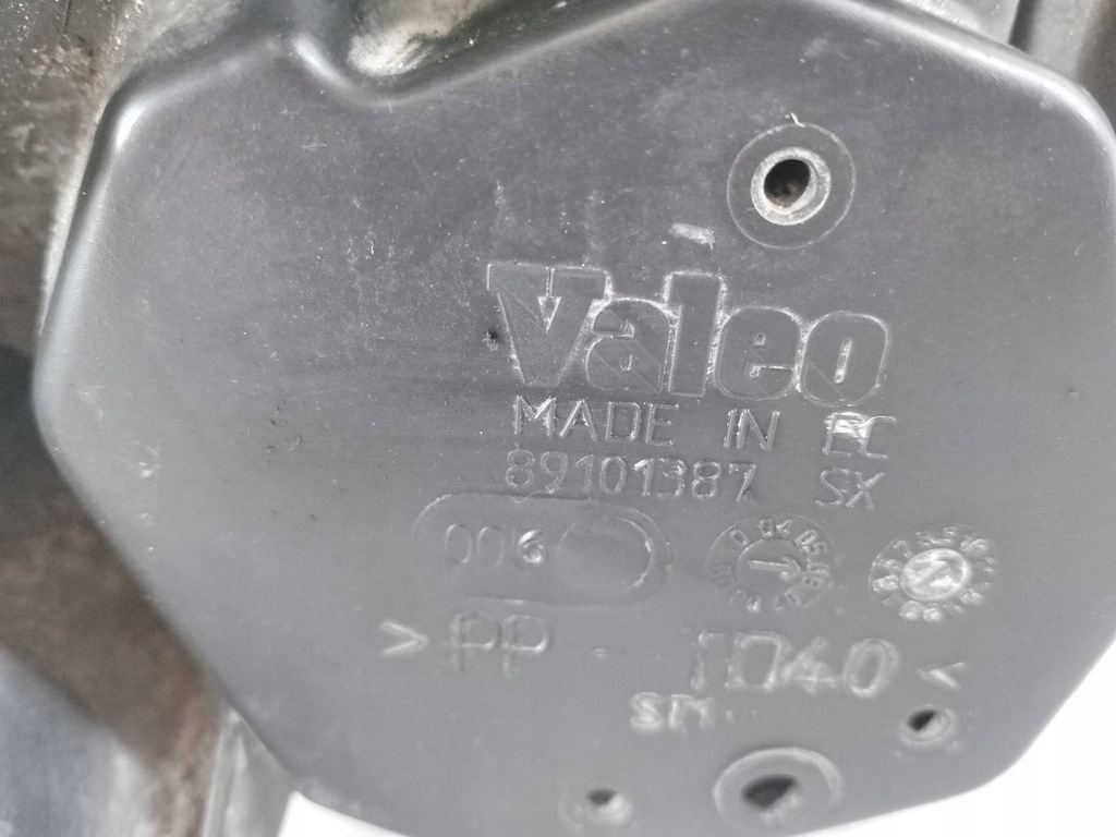 фото №7, Лампа перед левая fiat grande punto 89101387