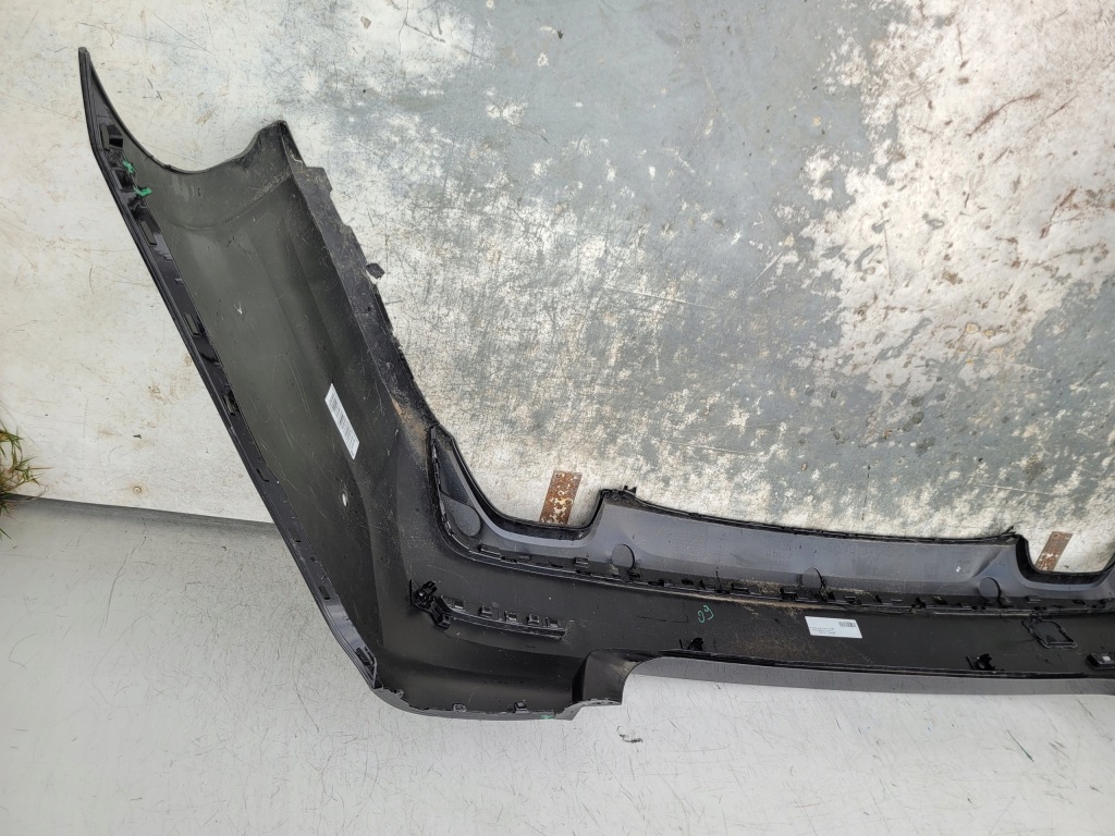 Bmw 5 g30 рестайлинг  20- седан бампер задний задняя Недорого