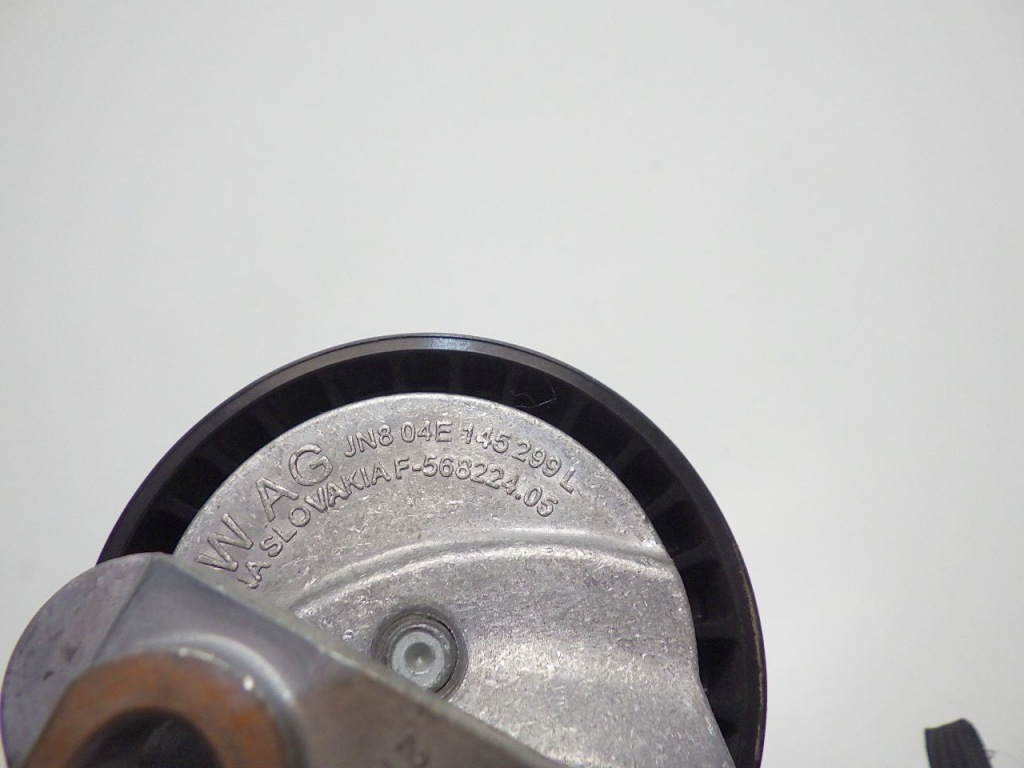 фото №3, Vw taigo 1.5 tsi ролик натяжитель ремень клиновой