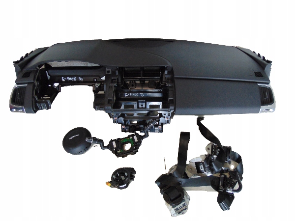 Купити Панель приладів панель  подушки безпеки подушки безпеки jaguar e-pace