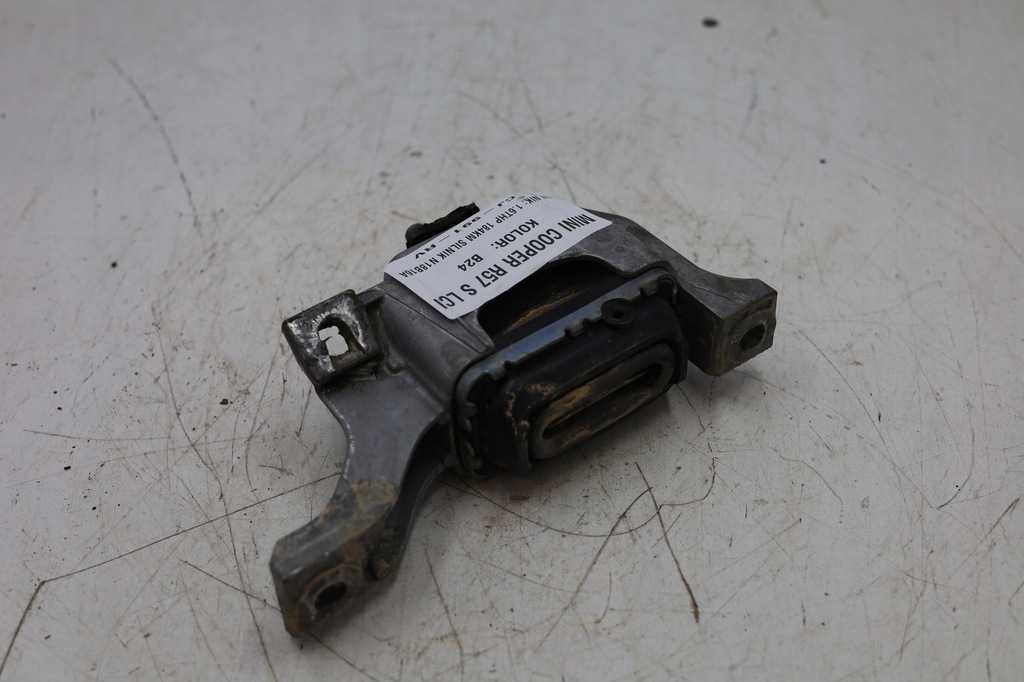 фото №1, Кронштейн подушка двигуна 6782374 mini cooper s r55 r56 r57 1.6t 08-13