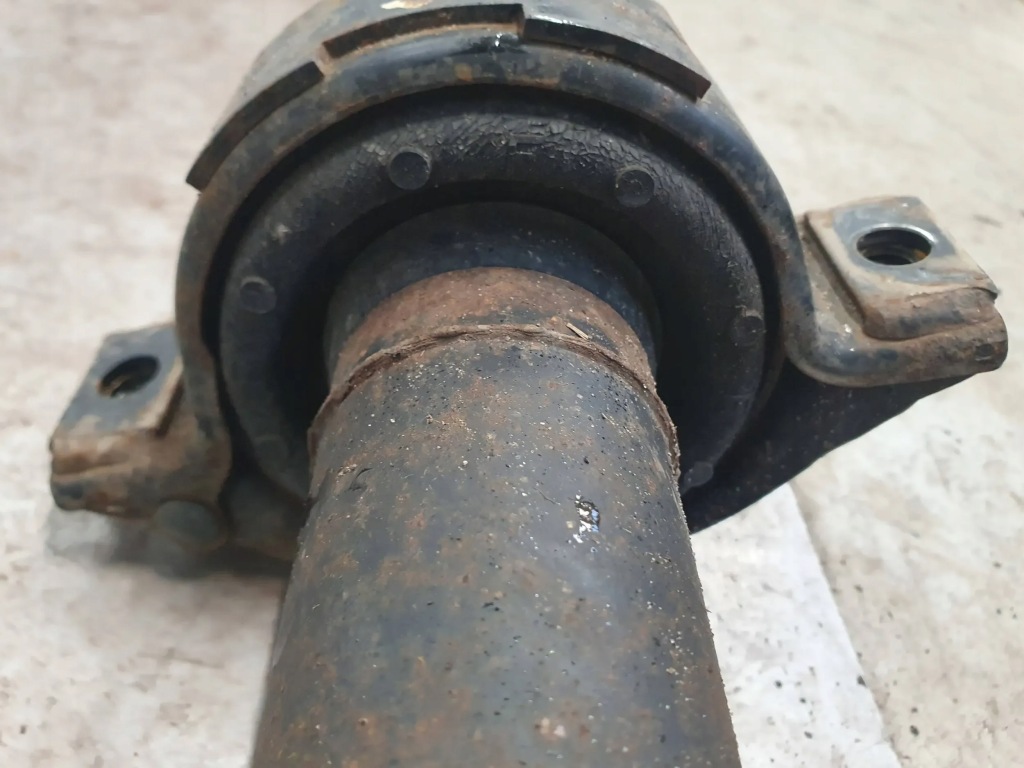 фото №8, Nissan x-trail t32 2014-2021 2.0 dci wał привідний