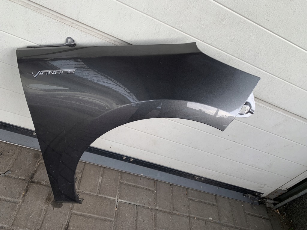 фото №1, Крыло правый передний ford fiesta mk8 vignale