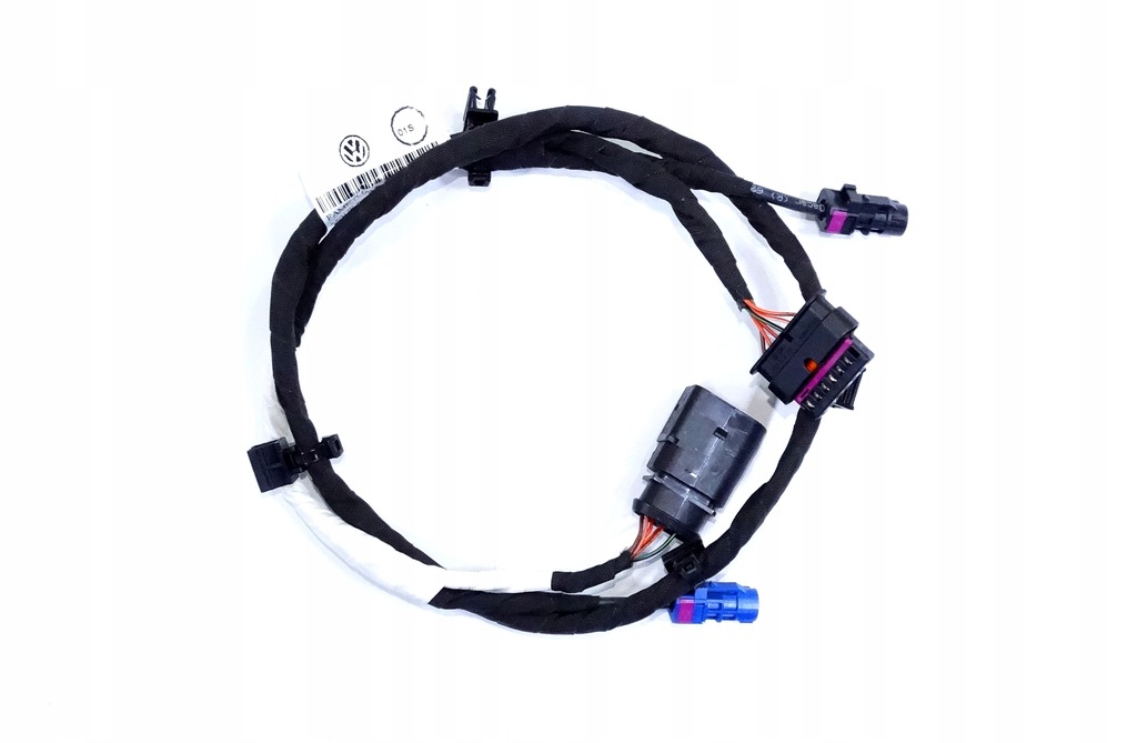 фото №1, Vw arteon адаптер джгут camery 3g8971206r nowa