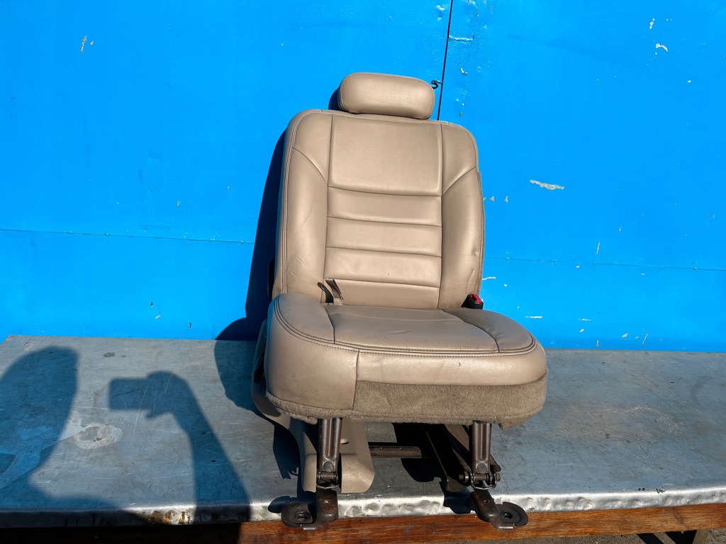 фото №1, Ford excursion сиденье заднее сиденье задняя задняя