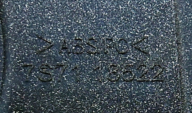 фото №6, Mondeo mk4 рамка радіо з перемикачами 7s71-18522