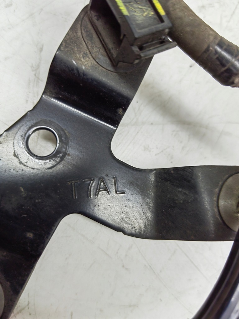 фото №5, Honda hr-v ii ru 1.5b электропроводка суппорт датчика abs левый задняя