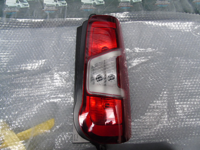 фото №1, Лампа права задня partner berlingo iv combo e 19-