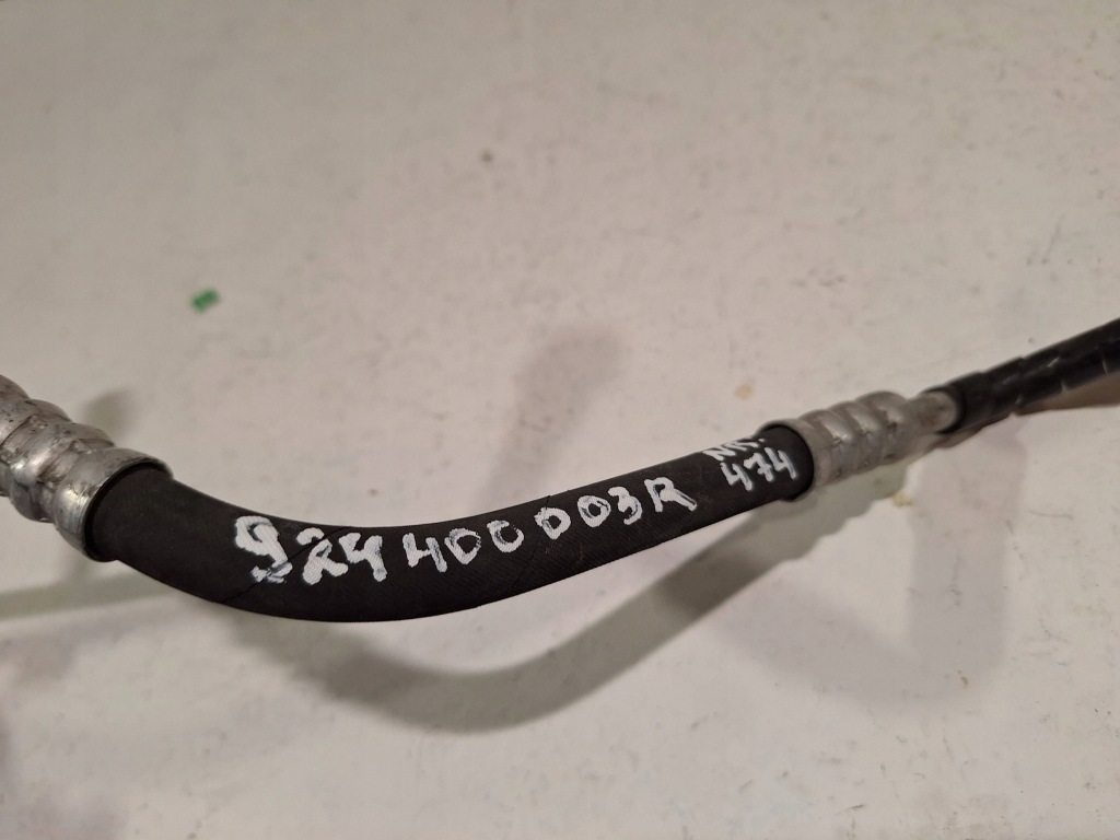 фото №4, Шланг кондиціонера 924400003r renault laguna iii 2.0 dci 07-