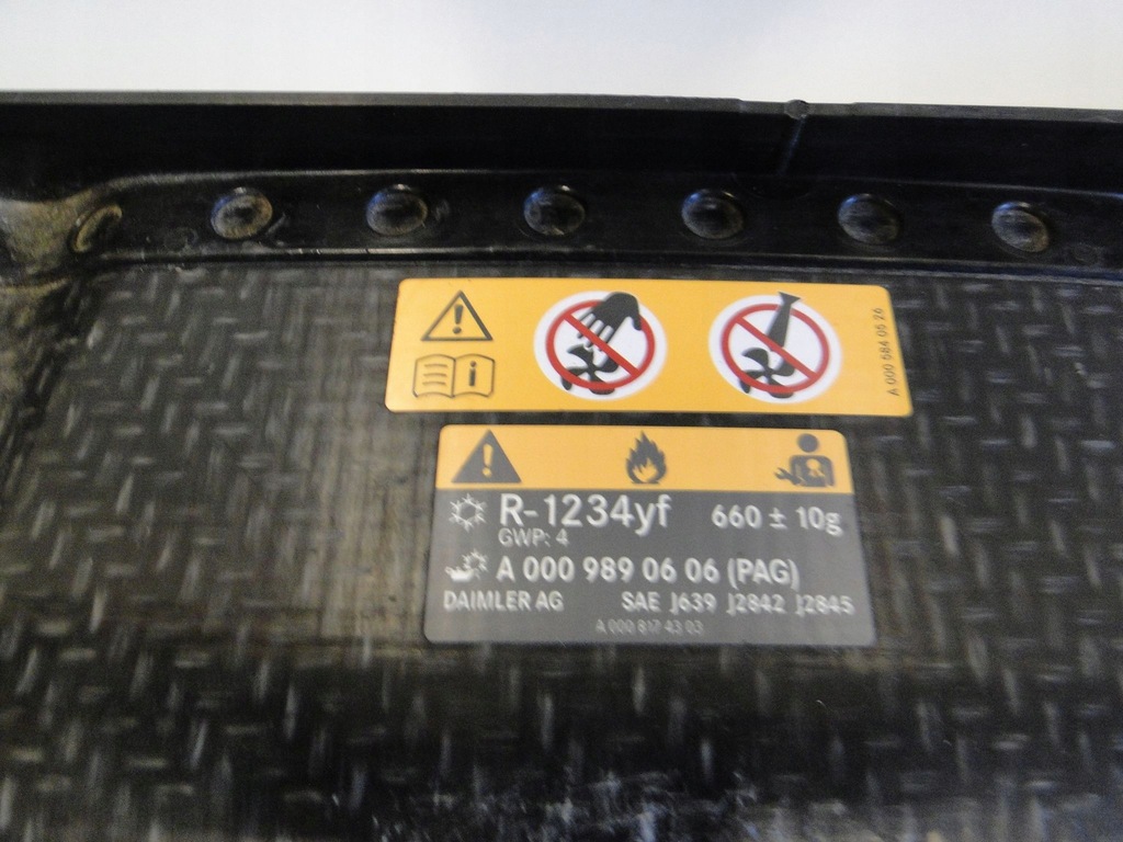 фото №15, Pas передний усилитель mercedes gle w167 оригинальный номер a1676209900