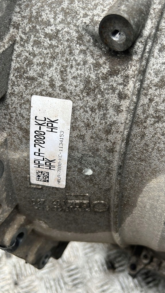 фото №7, Автоматическая коробка передач передач land rover range rover sport 2017 8 передач 8hp