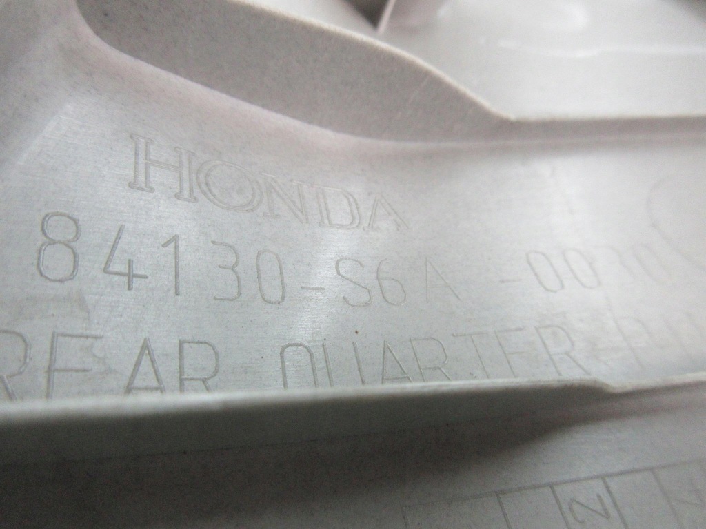 фото №9, Honda civic vii 5d hb 1.4 16v 90 km захист стійка d правий лівий задня