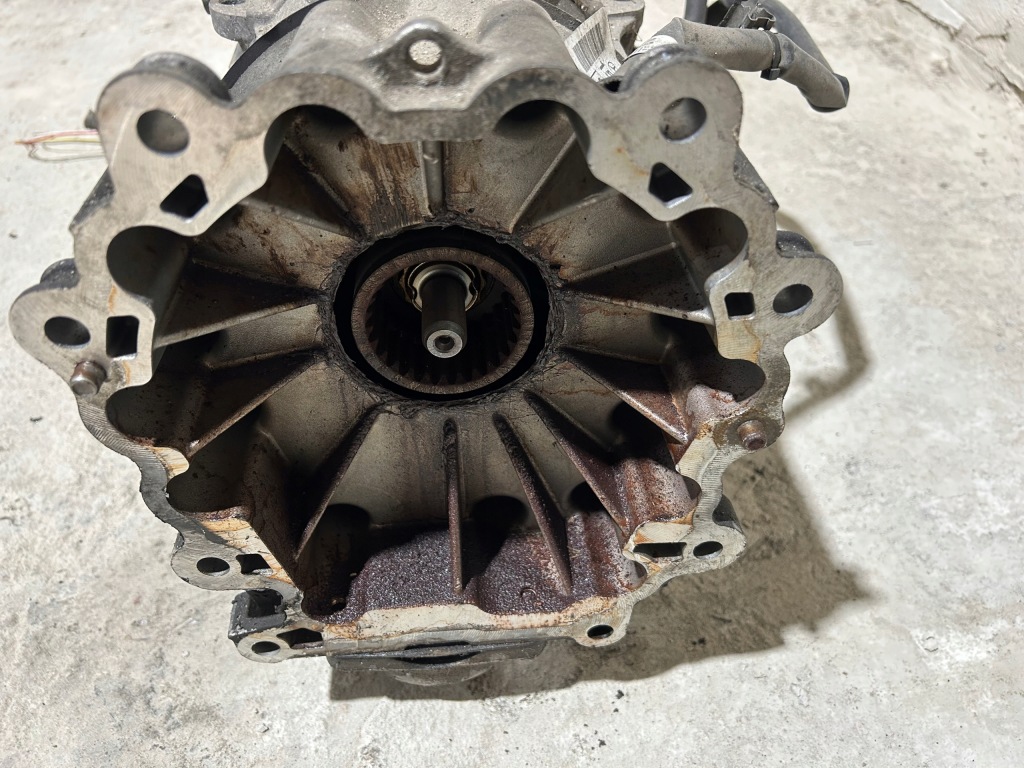 Mercedes w251 w164 350 3.5 бензин коробка передач 722906 1642707900 в Україні