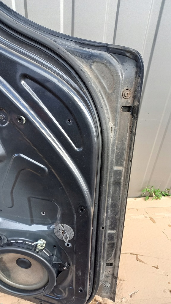 фото №11, Двері праве задня volvo s60 02r