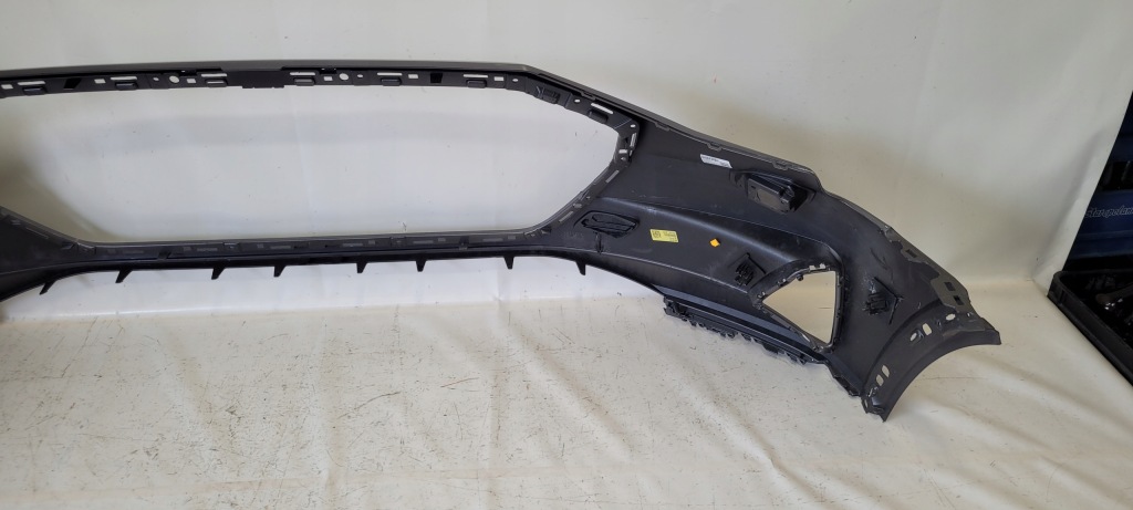 фото №7, Audi e tron 4ke бампер перед передний 2018-2023r