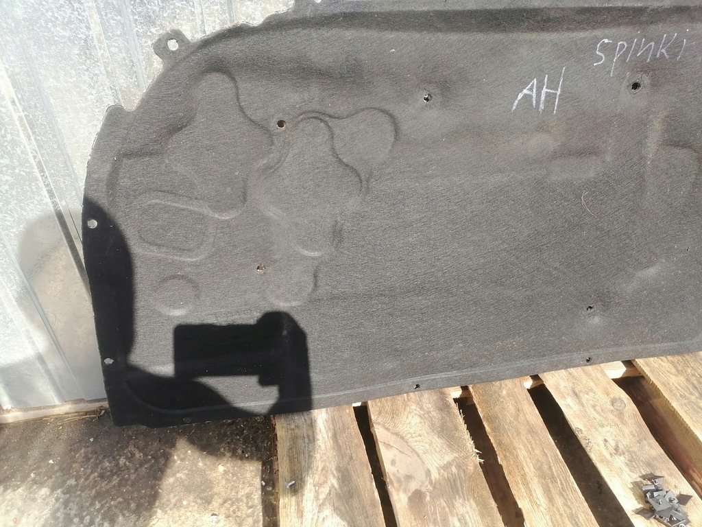 фото №5, Шумоизоляция капот astra h клипсы