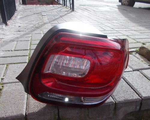 фото №1, Citroen ds3 10-14 правая задняя лампа оригинал