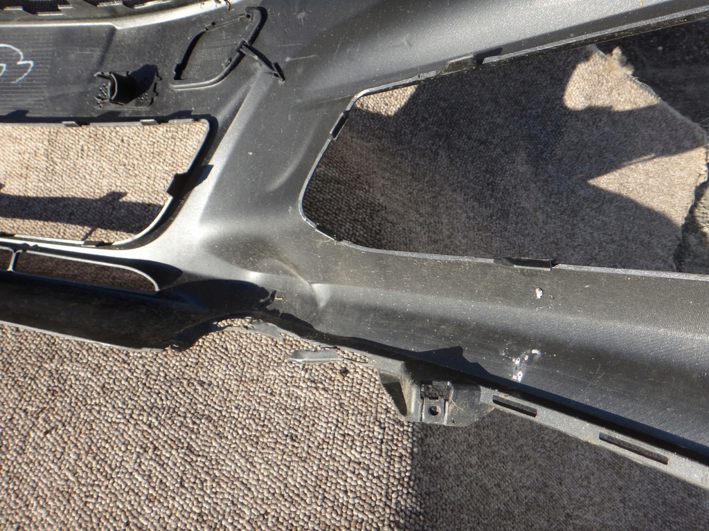 фото №14, Бампер перед ford ford mondeo mk5 fusion pdc