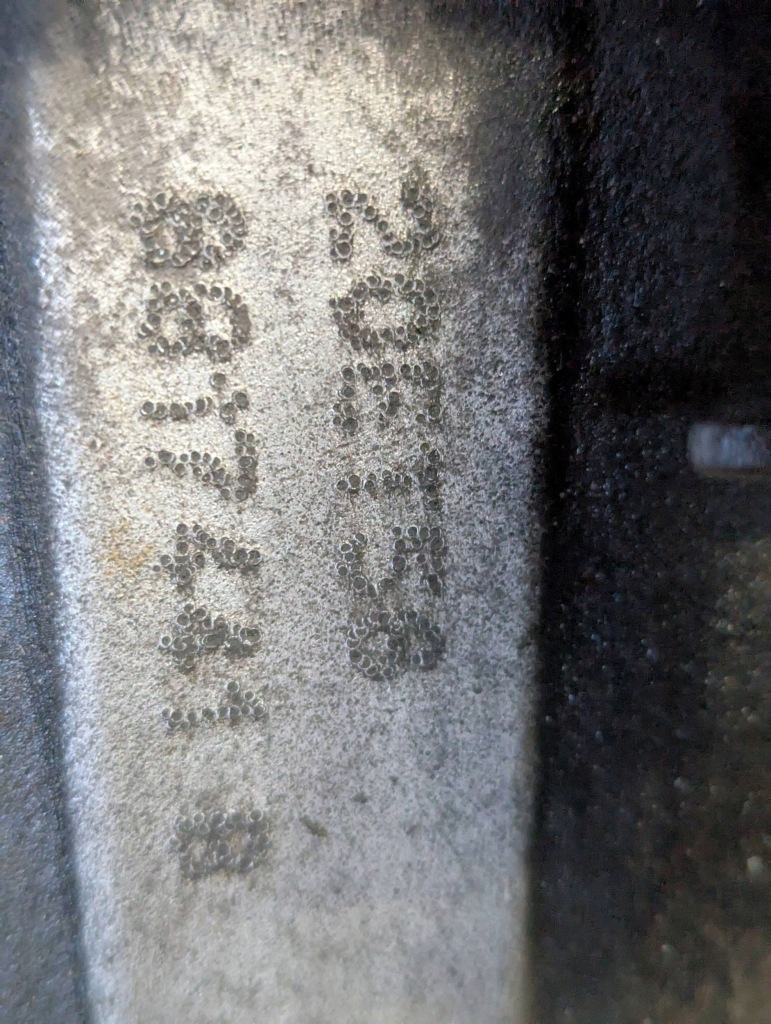 Opel combo e iv 2018-2025 1.5 hdi коробка передач передач 20et58 Київ