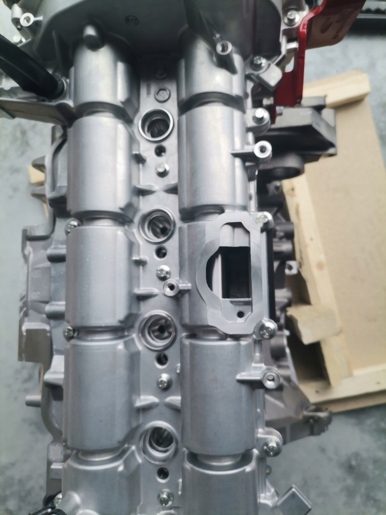 фото №1, Двигун ford transit rwd mk8 2.0 дизель новий 16-19r новий