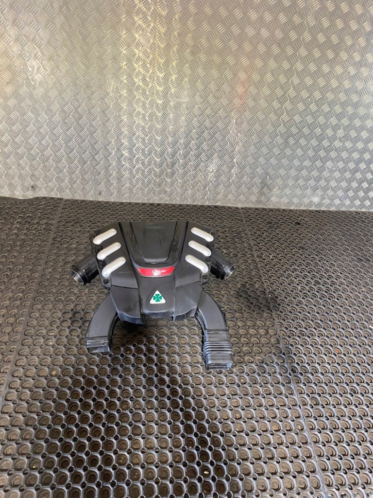 фото №2, Alfa romeo giulia qv 2.9 корпус фільтра повітря