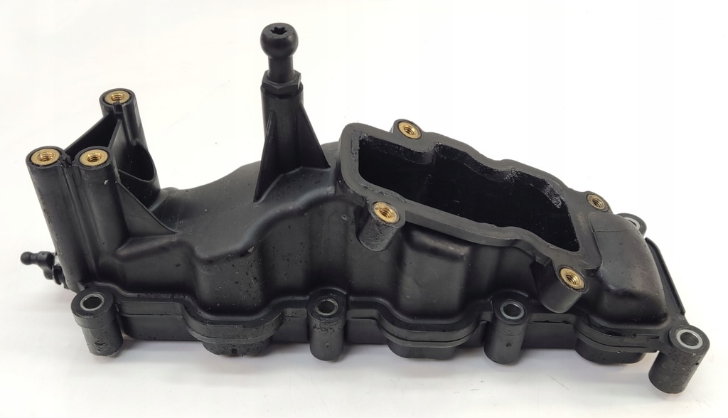 фото №4, Коллектор всасывающий audi a4 a6 a8 2.7 tdi 059129711ag