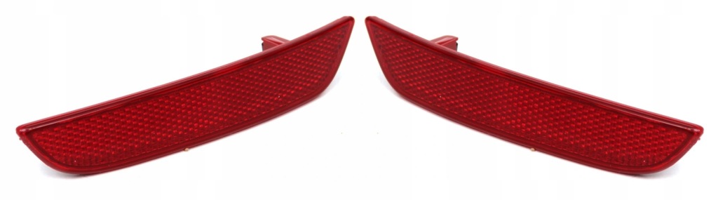 фото №5, Отражатель бампер задняя renault clio iv 4 12-19 правый