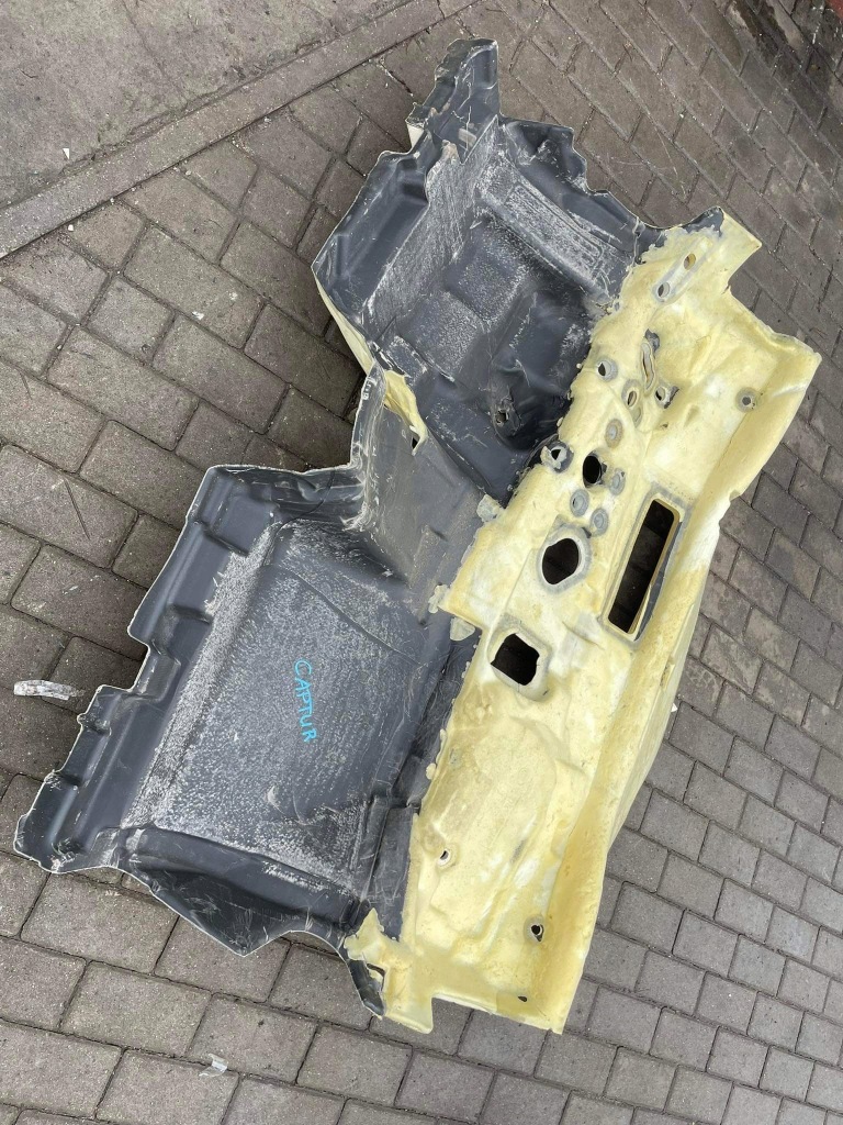 фото №1, Renault captur i шумоизоляция стены перегородки eu.