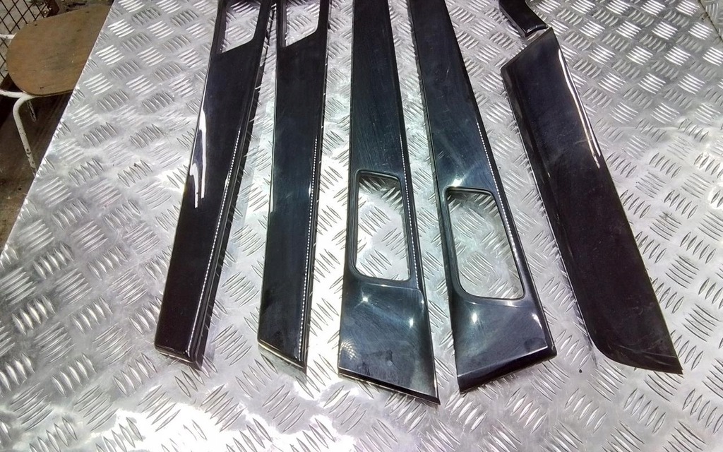 фото №9, Panamera 971 декори