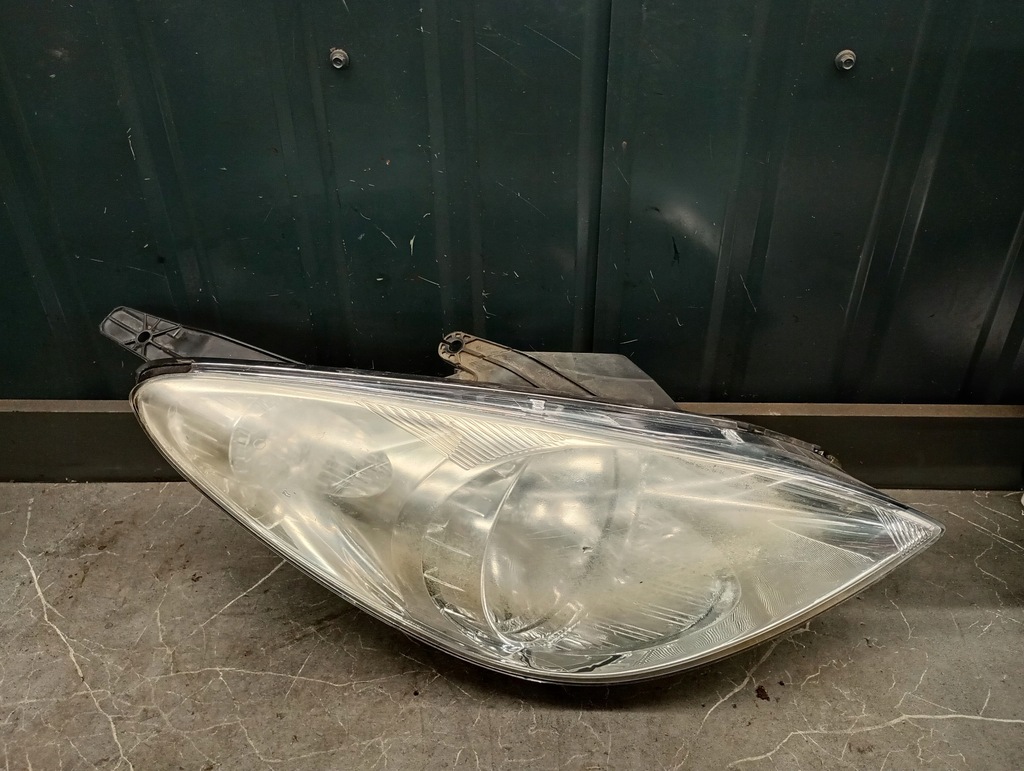 фото №1, 92102-4p000 фара правий hyundai i20