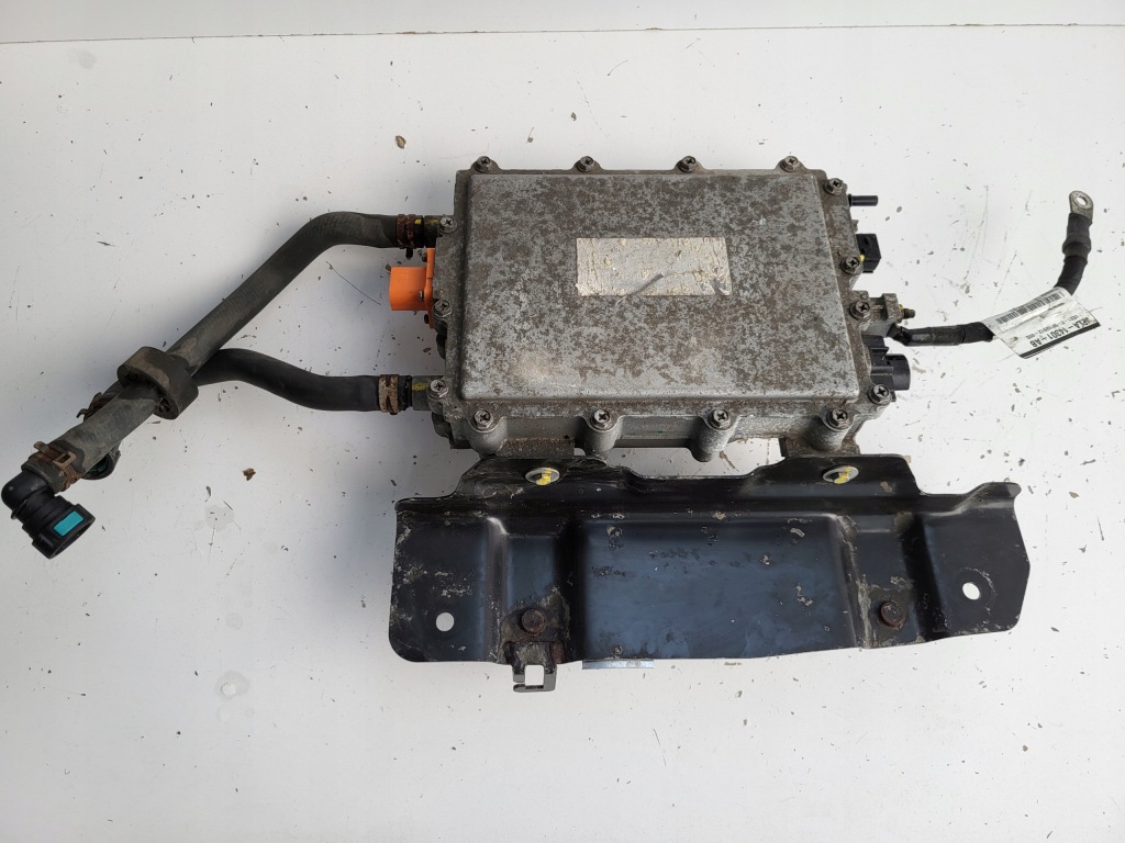 Конвертер напряжения модуль range rover sport l494 jpla-14b227-ab Доставка