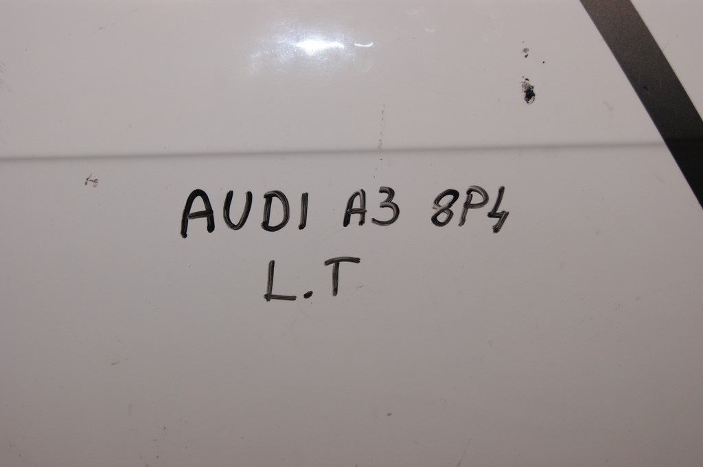 фото №9, Audi a3 8p 03-12 sportback дверь левая задние задняя
