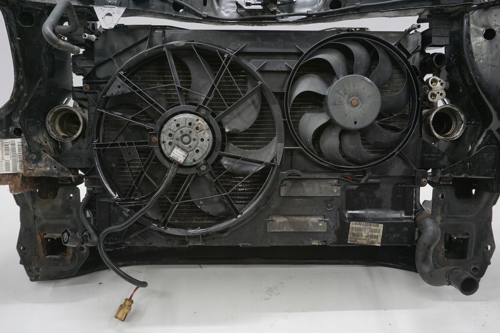 фото №7, Vw transporter t5 pas передній підсилювач 2.5tdi