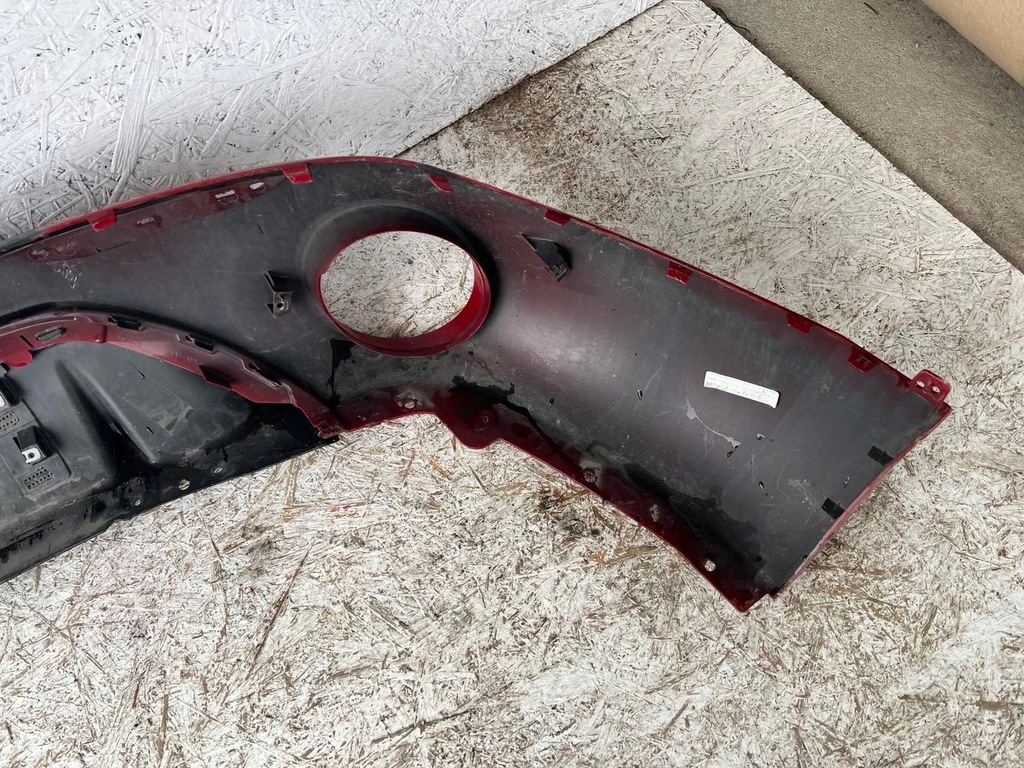 фото №9, Бампер задній alfa romeo stelvio veloce спойлер