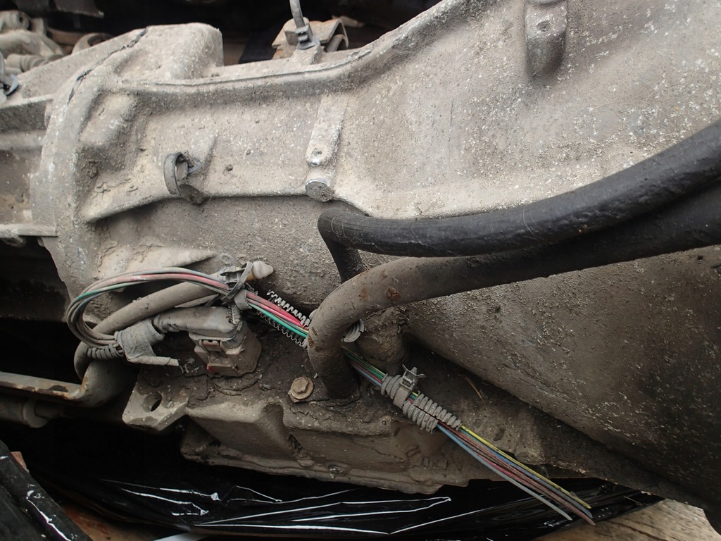 фото №10, Jeep cherokee kj liberty 2.8 crd коробка передач передач 984aa