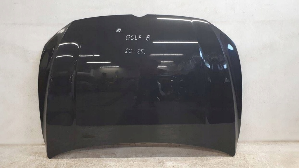фото №1, Vw golf 8 2020-2025 капот перед 5h0823031g