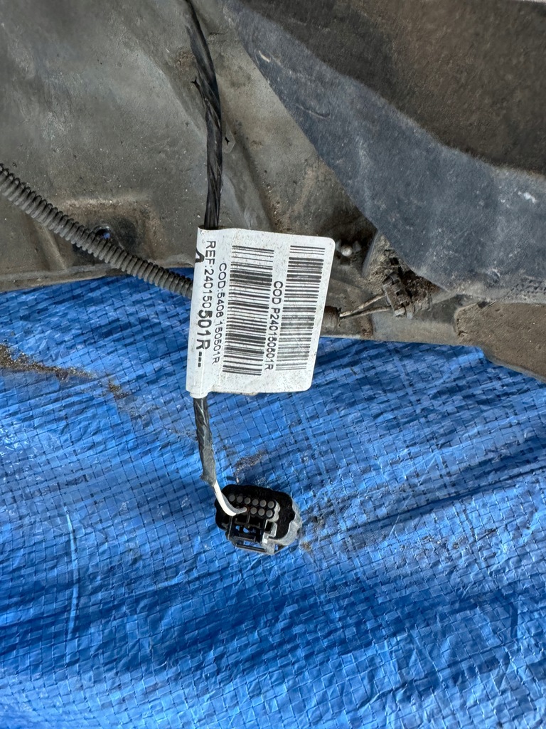 фото №13, Бампер задній dacia duster ii 0v369