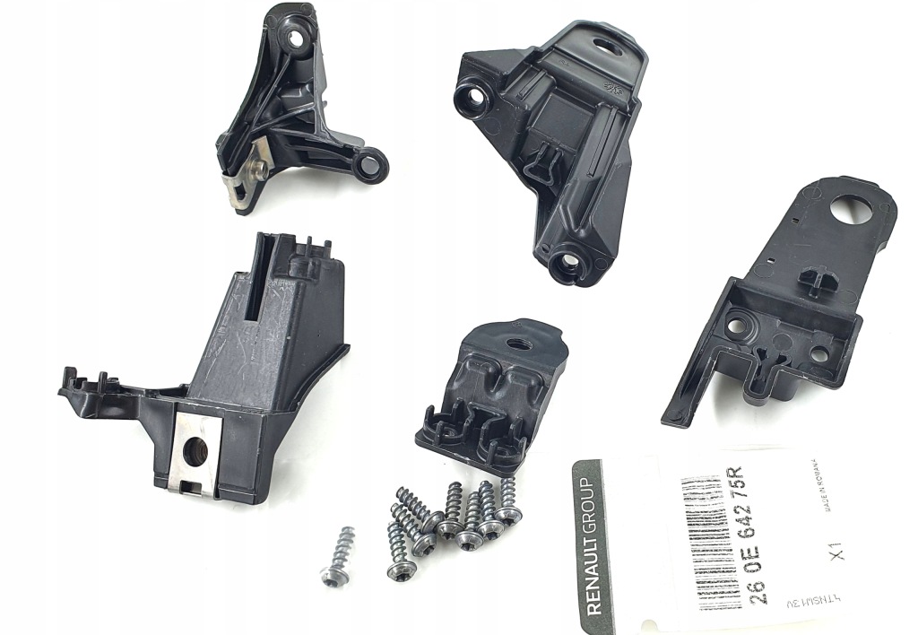 фото №2, Набор ремонтный крепление фара duster ii