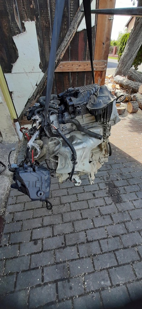 фото №9, Двигатель 1.6sce dacia duster i h4md738