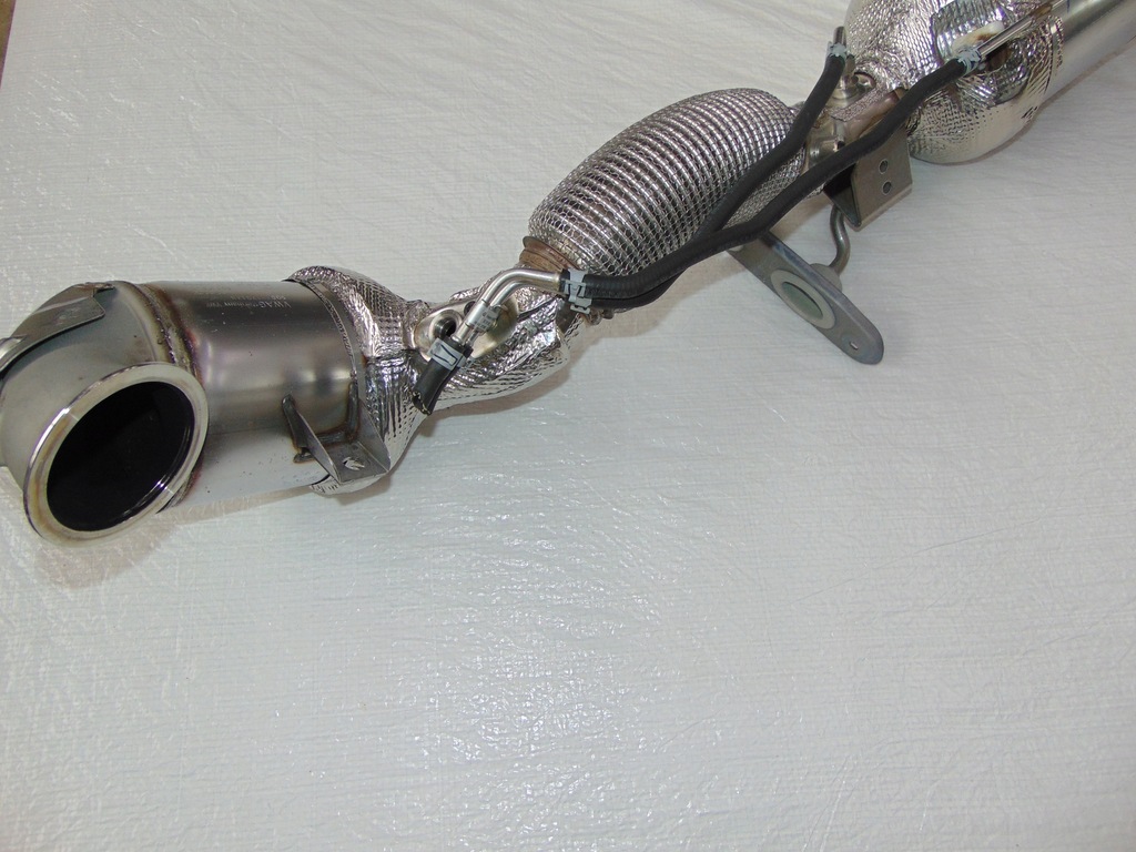 фото №8, Vw passat b8 arteon катализатор 2,0ts 5q0131728a 5q0131701an