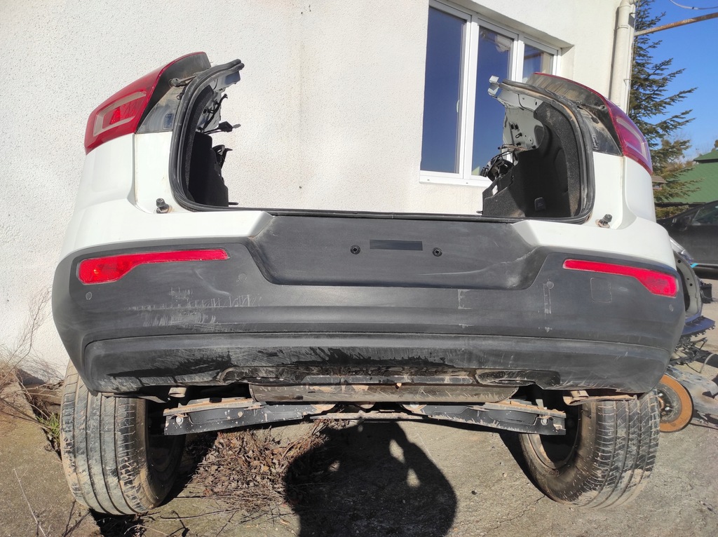 фото №1, Бампер задній volvo xc40 4 pdc