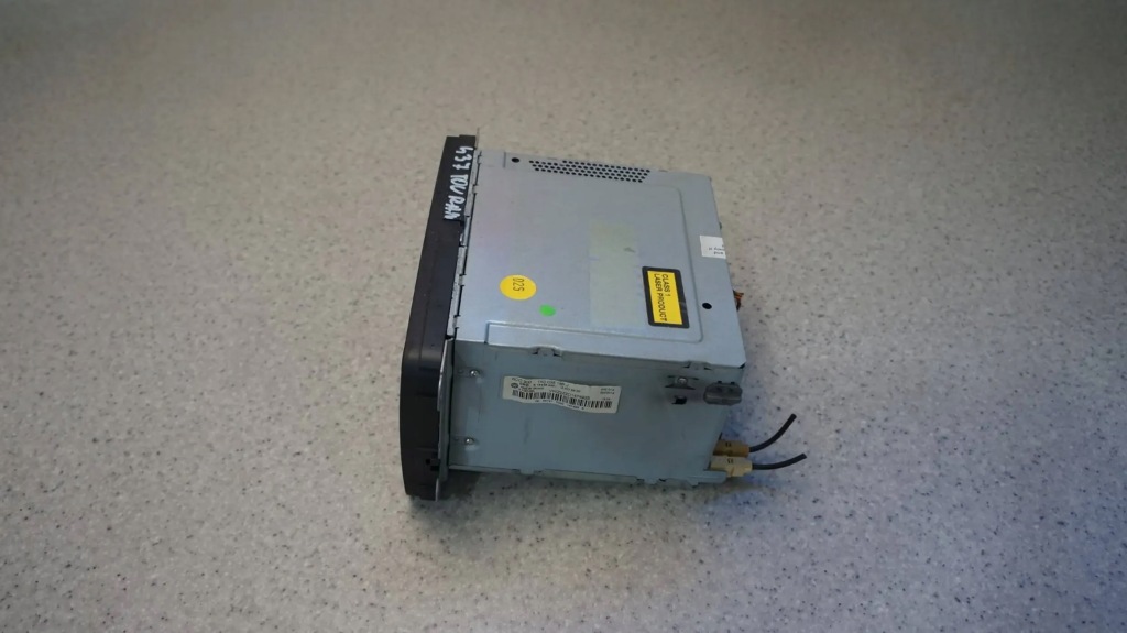 Радио радиопроигрыватель vw touran i 1t 1k0035186j Оригинал