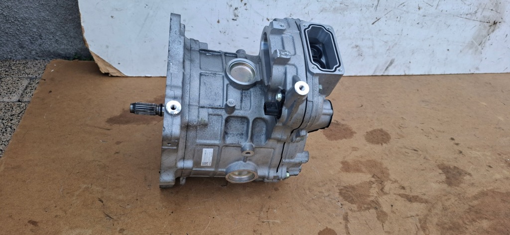 фото №15, Nissan x-trail t33 iv qashqai j12 iii гібрид двигун електричний 290c06um0a