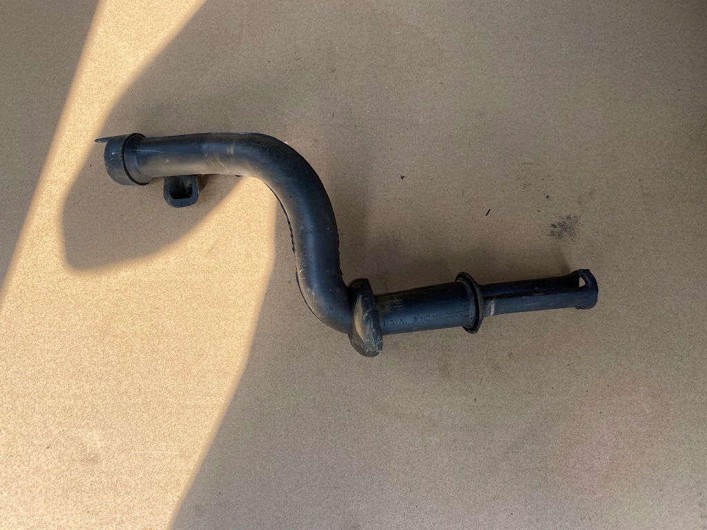 фото №1, Kangoo ii iii злив wody трубка права citan w415