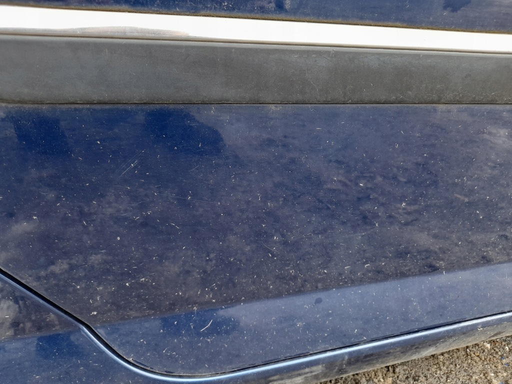 фото №7, Peugeot 407 двері правий задня праве задні eged