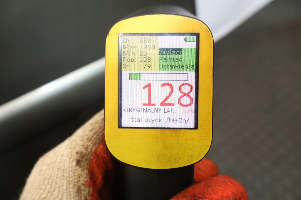 фото №3, Дверь правый задняя citroen c4 picasso i kebc