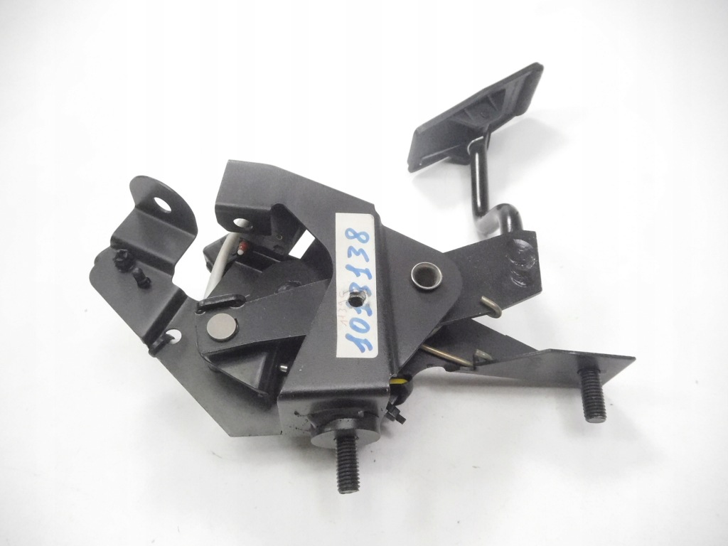 фото №7, Педаль газа ford transit 1994-2000 оригинальный номер 1013138