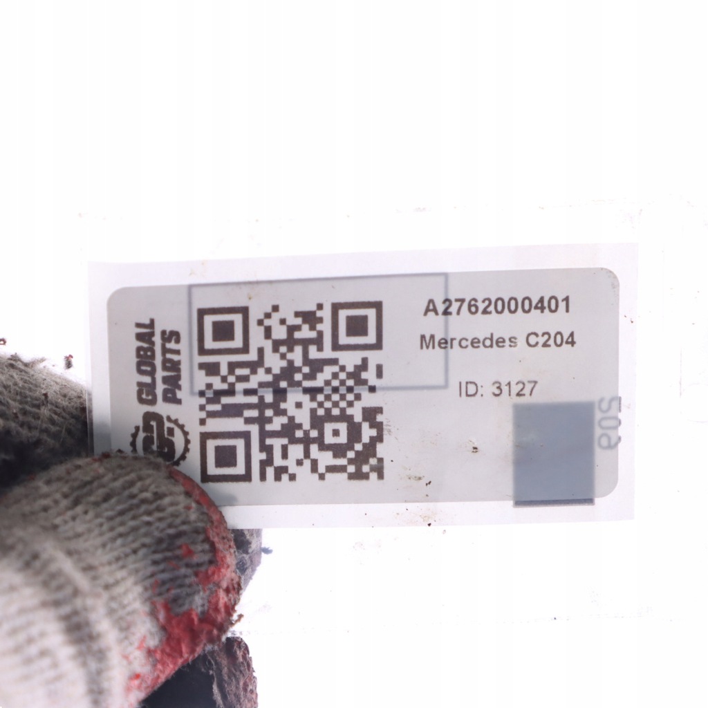 фото №13, Mercedes w204 w212 w221 w251 насос wody a2762000401